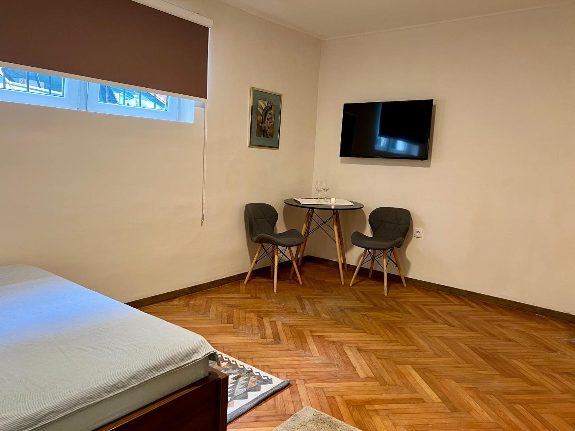 Dorcoleta Apartment Belgrad Exteriör bild