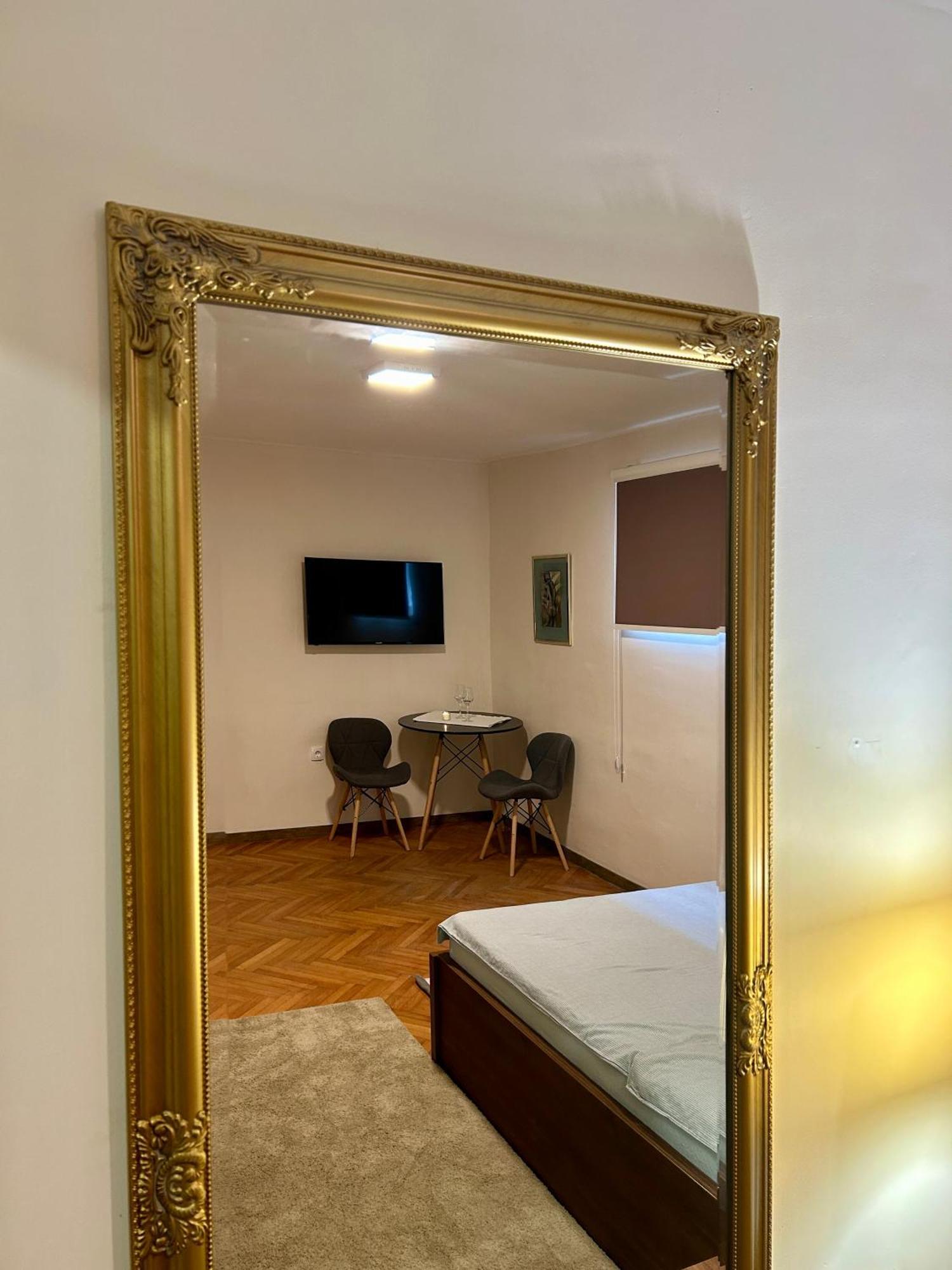 Dorcoleta Apartment Belgrad Exteriör bild